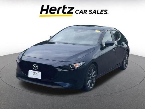 2024 Mazda Mazda3 FWD w/Preferred Package
