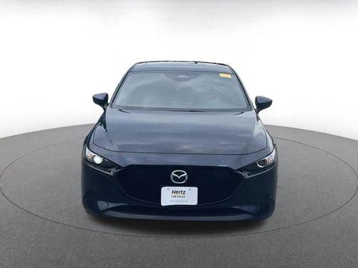 2024 Mazda Mazda3 FWD w/Preferred Package