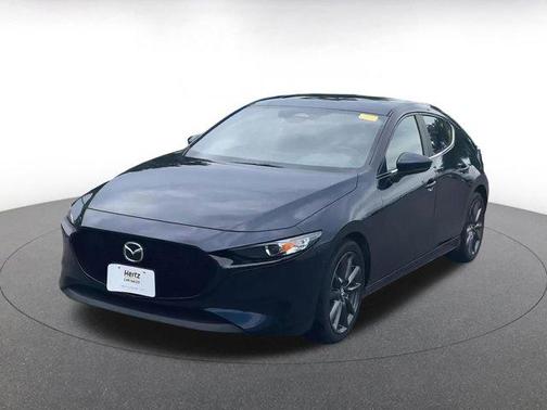2024 Mazda Mazda3 FWD w/Preferred Package