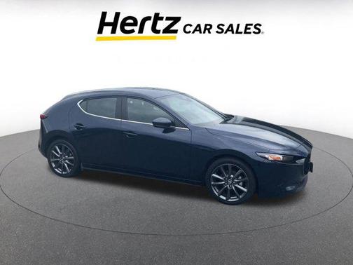 2024 Mazda Mazda3 FWD w/Preferred Package