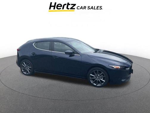 2024 Mazda Mazda3 FWD w/Preferred Package