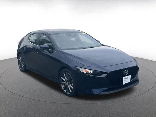 2024 Mazda Mazda3 FWD w/Preferred Package