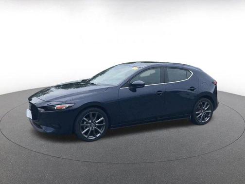 2024 Mazda Mazda3 FWD w/Preferred Package