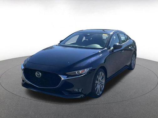 2025 Mazda Mazda3 FWD w/Preferred Package