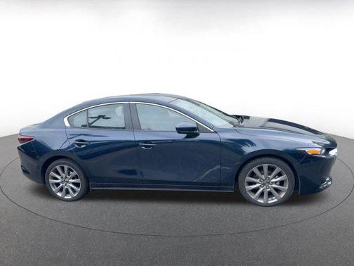2025 Mazda Mazda3 FWD w/Preferred Package