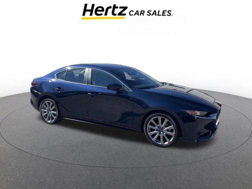 2025 Mazda Mazda3 FWD w/Preferred Package