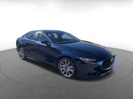 2025 Mazda Mazda3 FWD w/Preferred Package