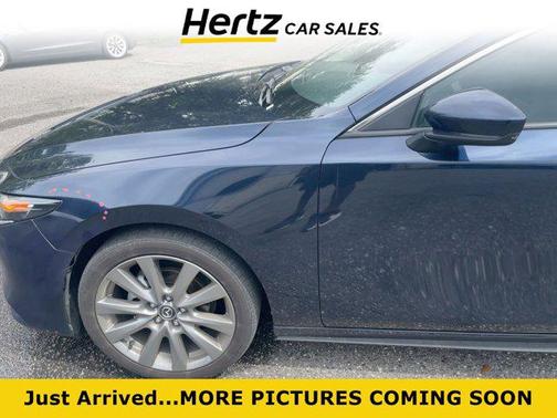 2025 Mazda Mazda3 FWD w/Preferred Package