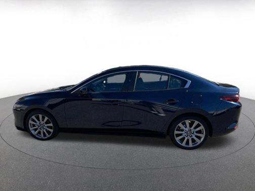 2025 Mazda Mazda3 FWD w/Preferred Package