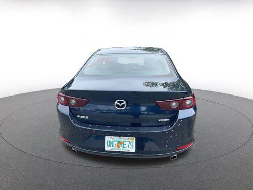 2025 Mazda Mazda3 FWD w/Preferred Package