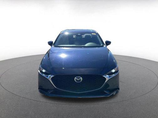 2025 Mazda Mazda3 FWD w/Preferred Package