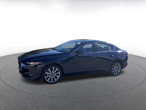 2025 Mazda Mazda3 FWD w/Preferred Package