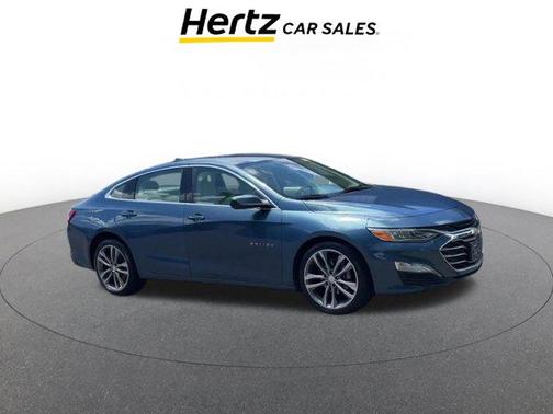 2024 Chevrolet Malibu FWD 2LT