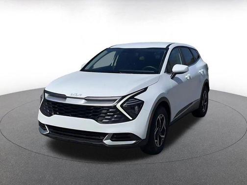 2025 Kia Sportage LX