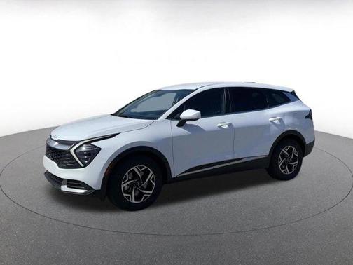2025 Kia Sportage LX