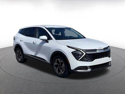 2025 Kia Sportage LX