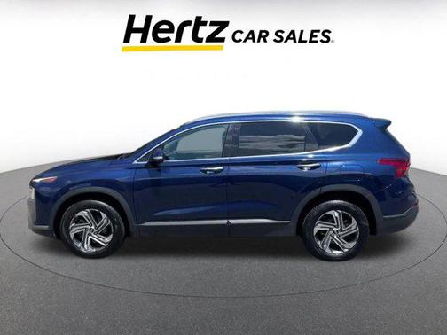 2023 Hyundai SANTA FE SEL 2.4