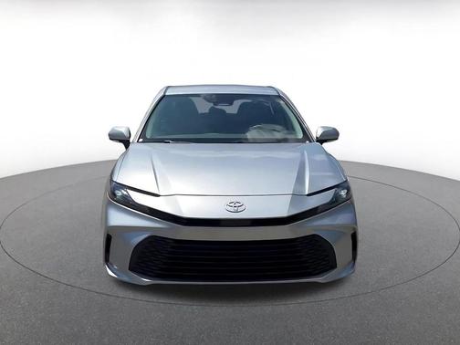 Celestial Silver Metallic 2025 Toyota Camry LE