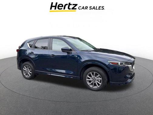 2025 Mazda CX-5 2.5 S Select Package