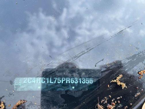 2023 Chrysler Pacifica Hybrid Touring L