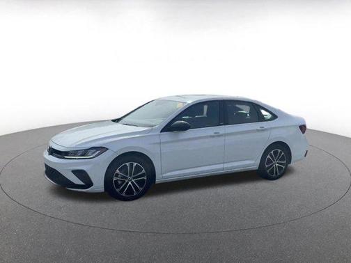 2025 Volkswagen Jetta 1.5T Sport