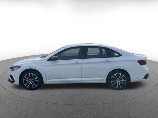 2025 Volkswagen Jetta 1.5T Sport