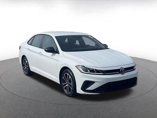 2025 Volkswagen Jetta 1.5T Sport