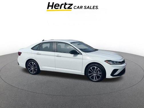 2025 Volkswagen Jetta 1.5T Sport