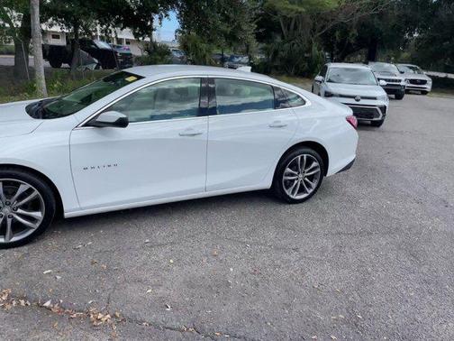 2024 Chevrolet Malibu FWD 2LT