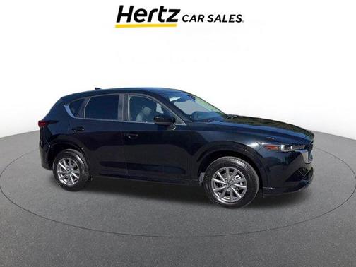 2025 Mazda CX-5 2.5 S Select Package