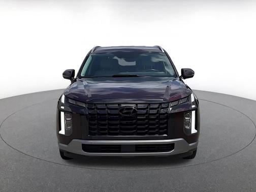 Sierra Burgundy 2025 Hyundai PALISADE SEL