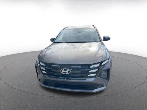 2025 Hyundai TUCSON Hybrid Blue