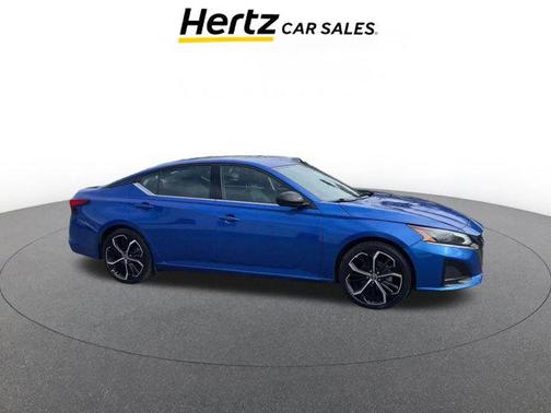 2025 Nissan Altima SR FWD