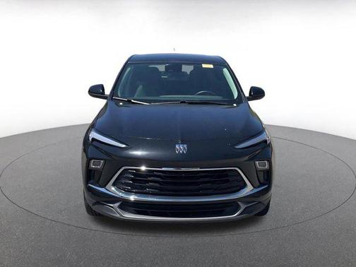 Ebony Twilight Metallic 2025 Buick Encore GX Preferred