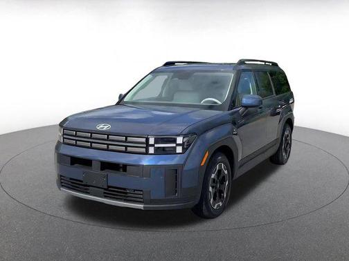 Atlantis Blue 2025 Hyundai SANTA FE SEL 2.4