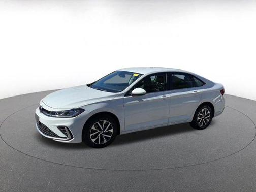 2025 Volkswagen Jetta 1.5T S