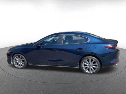 2025 Mazda Mazda3 FWD w/Preferred Package