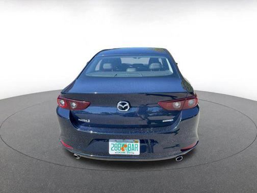 2025 Mazda Mazda3 FWD w/Preferred Package
