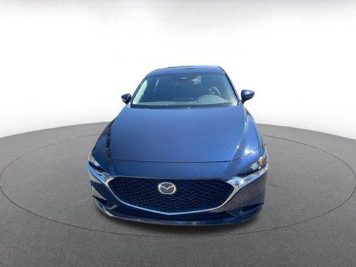 2025 Mazda Mazda3 FWD w/Preferred Package