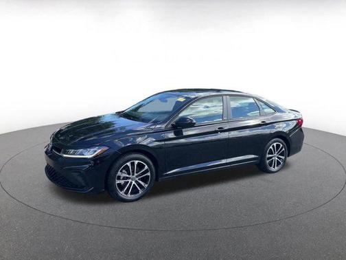 2025 Volkswagen Jetta 1.5T Sport