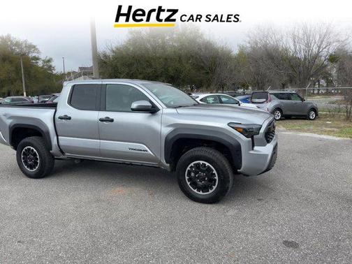 2025 Toyota Tacoma SR