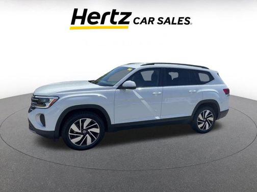 2024 Volkswagen Atlas 2.0T SE w/Technology 4MOTION