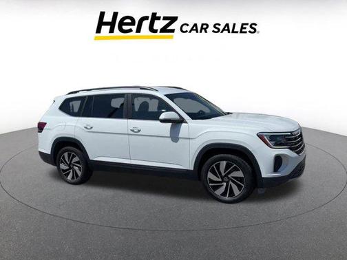 2024 Volkswagen Atlas 2.0T SE w/Technology 4MOTION