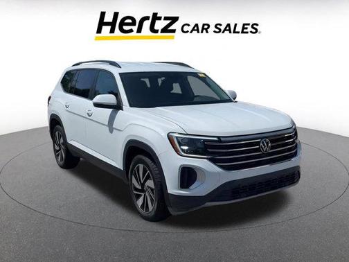 2024 Volkswagen Atlas 2.0T SE w/Technology 4MOTION