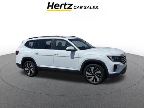 2024 Volkswagen Atlas 2.0T SE w/Technology 4MOTION