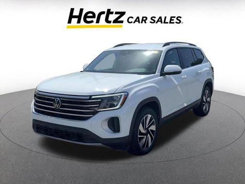 2024 Volkswagen Atlas 2.0T SE w/Technology 4MOTION