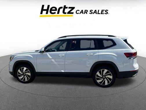 2024 Volkswagen Atlas 2.0T SE w/Technology 4MOTION