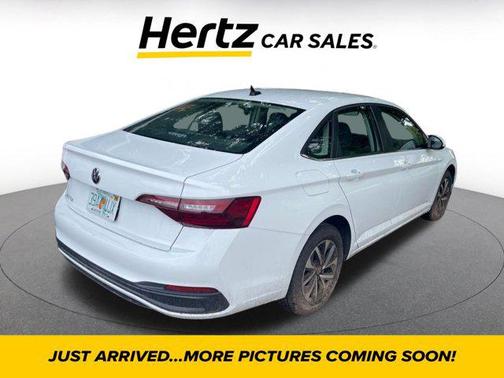 2024 Volkswagen Jetta 1.5T S