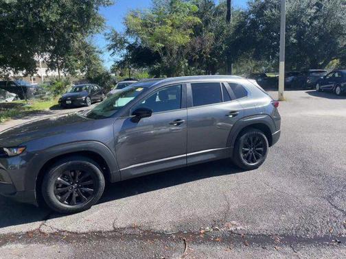 2025 Mazda CX-50 2.5 S Select Package