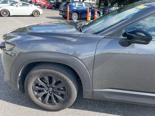 2025 Mazda CX-50 2.5 S Select Package